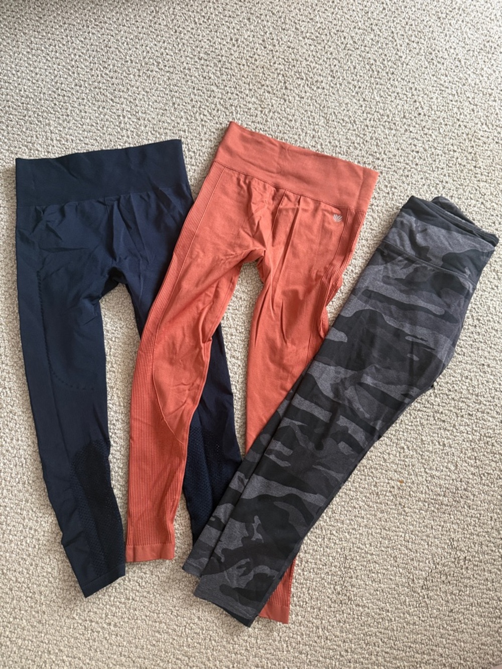 Lot of 3 Women's Leggings. M